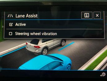 Volkswagen Tiguan 2.0 TDI Elegance DSG 4Motion (200 ps) - LED - REVERSE CAM - HEAT