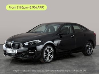 BMW 2 Series 1.5 218i Sport (LCP) (136 ps) - LANE DEPARTURE  - ATTENTIVENESS 