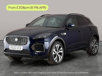 Jaguar E-PACE 1.5 P300e 11.5kWh R-Dynamic HSE Plug-in AWD (309 ps) - KEYLESS E
