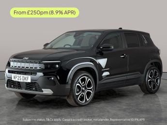 Jeep Avenger 1.2 e-Hybrid Summit e-DCT (100 ps) - BLIND SPOT ASSIST - SPEED L