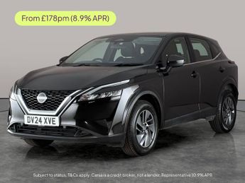 Nissan Qashqai 1.3 DIG-T MHEV Acenta Premium (140 ps) - LANE DEPARTURE  - BLUET