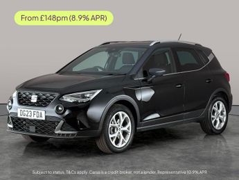 SEAT Arona 1.0 TSI FR (110 ps) - AUTO HEADLIGHTS - DAB - PRIVACY GLASS