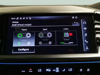 Audi Q4 E-tron 50 Vorsprung Sportback quattro 82kWh (299 ps) - AUDI VIRTUAL COC