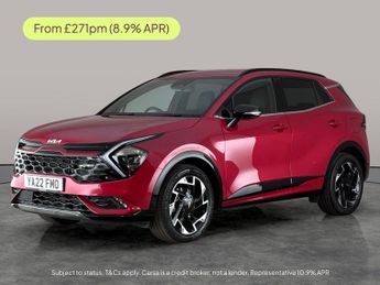 Kia Sportage 1.6 T-GDi 13.8kWh GT-Line Plug-in AWD (261 bhp) - BLUETOOTH - CR