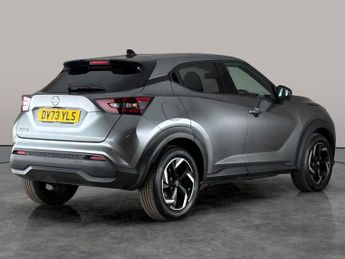 Nissan Juke 1.0 DIG-T N-Connecta DCT (114 ps) - WIFI - LANE DEPARTURE  - BLU