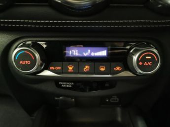 Nissan Juke 1.0 DIG-T N-Connecta DCT (114 ps) - WIFI - LANE DEPARTURE  - BLU