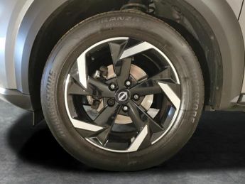 Nissan Juke 1.0 DIG-T N-Connecta DCT (114 ps) - WIFI - LANE DEPARTURE  - BLU