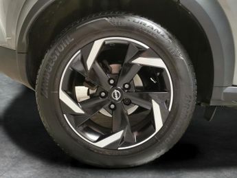Nissan Juke 1.0 DIG-T N-Connecta DCT (114 ps) - WIFI - LANE DEPARTURE  - BLU