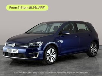 Volkswagen e-Golf 35.8kWh e-Golf (136 ps) - LED - BLUETOOTH - PARK SENSORS