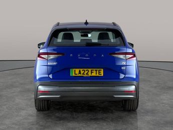 Skoda Enyaq iV 62kWh 60 (DC120kW) (179 ps) LED HEADLIGHTS - SAT NAV - KEYLES