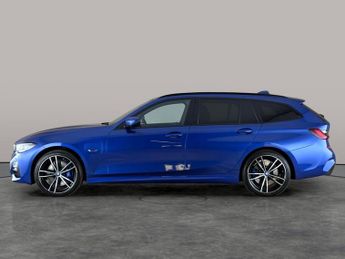 BMW 3 Series 330e M Sport Step [Pro Pack] - PARK ASSIST - HEATED SEATS
