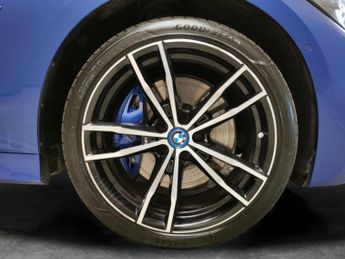 BMW 3 Series 330e M Sport Step [Pro Pack] - PARK ASSIST - HEATED SEATS