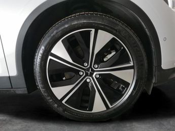 Polestar Polestar 2 Single Motor 69kWh Standard Range Fastback RWD (272 ps) - APPLE 