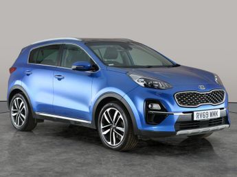 Kia Sportage 1.6 T-GDi 4 DCT AWD (174 bhp) - LED - REVERSE CAM - NAV