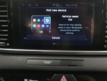 Kia Sportage 1.6 T-GDi 4 DCT AWD (174 bhp) - LED - REVERSE CAM - NAV