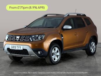 Dacia Duster 1.3 TCe Comfort (130 ps) - CLIMATE CONTROL - PARK SENSORS - DAB