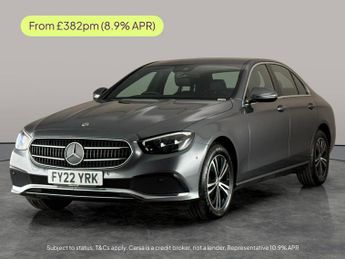 Mercedes E Class 2.0 E220dh MHEV Sport G-Tronic+ (220 ps) - NAV - ADJUSTABLE SUSP