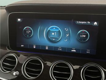 Mercedes-Benz E Class 2.0 E220dh MHEV Sport G-Tronic+ (220 ps) - NAV - ADJUSTABLE SUSP