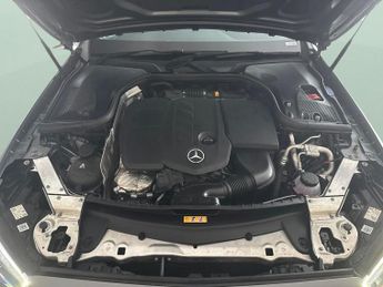 Mercedes-Benz E Class 2.0 E220dh MHEV Sport G-Tronic+ (220 ps) - NAV - ADJUSTABLE SUSP