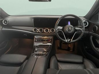 Mercedes-Benz E Class 2.0 E220dh MHEV Sport G-Tronic+ (220 ps) - NAV - ADJUSTABLE SUSP