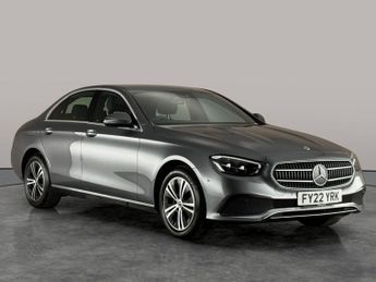 Mercedes-Benz E Class 2.0 E220dh MHEV Sport G-Tronic+ (220 ps) - NAV - ADJUSTABLE SUSP