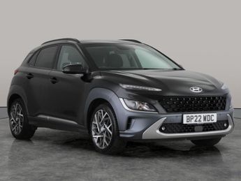 Hyundai Kona 1.6 h-GDi Premium DCT (141 ps) - HEATED SEATS - HEATED STEERING