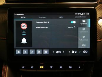 MG MG ZS 51.1kWh Trophy Connect (176 ps) - KEYLESS ENTRY - REVERSE CAM - 
