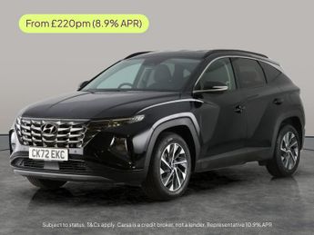 Hyundai Tucson 1.6 T-GDi Premium (150 ps) - LED - REVERSE CAM - SAT NAV
