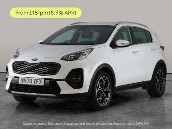 Kia Sportage 1.6 T-GDi GT-Line (174 bhp) - LANE DEPARTURE  - BLUETOOTH - CRUI