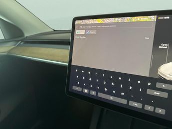 Tesla Model Y SUV RWD (346 ps) KEYLESS ENTRY - REV CAM - LED LIGHTS - NAV