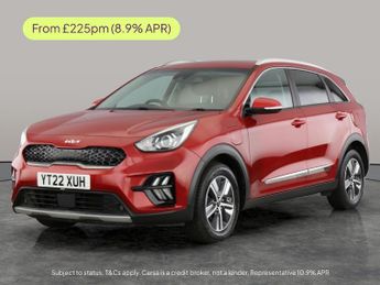 Kia Niro 1.6 GDi 8.9kWh 2 Plug-in DCT (139 bhp) - CRUISE - PADDLE SHIFT -