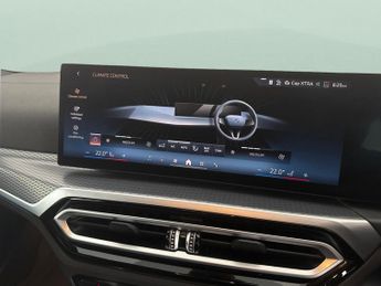 BMW i4 40 83.9kWh M Sport Gran Coupe eDrive (340 ps) - LED - REVERSE CA