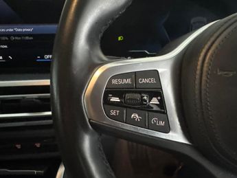 BMW i4 40 83.9kWh M Sport Gran Coupe eDrive (340 ps) - LED - REVERSE CA