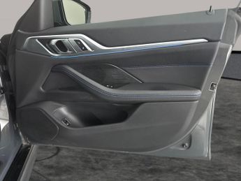 BMW i4 40 83.9kWh M Sport Gran Coupe eDrive (340 ps) - LED - REVERSE CA