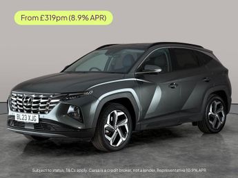 Hyundai Tucson 1.6 T-GDi 13.8kWh Ultimate Plug-in 4WD (265 ps) - NAV - HEATED S