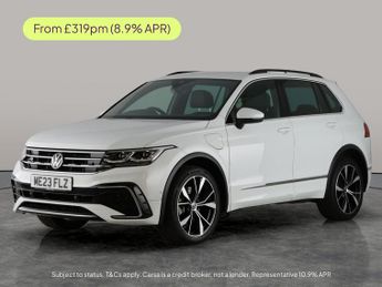 Volkswagen Tiguan 1.4 TSI 13kWh R-Line Plug-in DSG (245 ps) - ASSISTANCE PACK - KE