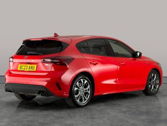 Ford Focus 1.0T EcoBoost MHEV ST-Line DCT (155 ps) - APPLE CARPLAY - SAT NA