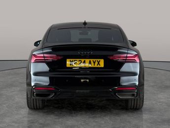 Audi A5 2.0 TDI 35 Black Edition Sportback S Tronic (163 ps) - LANE DEPA