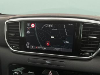 Kia Sportage 1.6 CRDi MHEV GT-Line DCT AWD (134 bhp) - REV CAM - SAT NAV