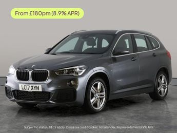 BMW X1 2.0 18d M Sport sDrive (150 ps) - SAT NAV - HEATED SEATS