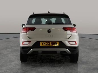 Volkswagen T-Roc 1.5 TSI Life DSG (150 ps) - ACTIVE LANE ASSIST - PARK ASSIST - L
