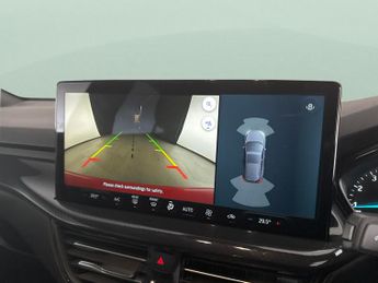 Ford Focus 1.0T EcoBoost MHEV ST-Line DCT (155 ps) - APPLE CARPLAY - SAT NA