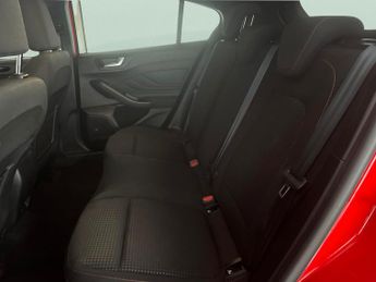 Ford Focus 1.0T EcoBoost MHEV ST-Line DCT (155 ps) - APPLE CARPLAY - SAT NA