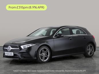 Mercedes A Class 1.3 A200 AMG Line 7G-DCT (163 ps) - HEATED LEATHER - COMFORT PAC