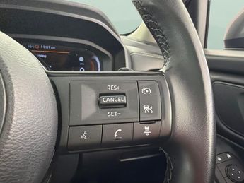 Nissan Qashqai 1.3 DIG-T MHEV N-Connecta XTRON (158 ps) - INTELLIGENT LANE INTE