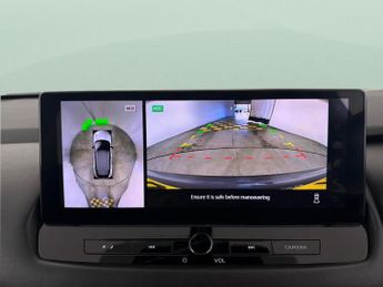 Nissan Qashqai 1.3 DIG-T MHEV N-Connecta XTRON (158 ps) - INTELLIGENT LANE INTE