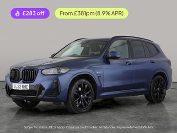 BMW X3 2.0 30e 12kWh M Sport Plug-in xDrive (292 ps) - M SPORT BRAKES