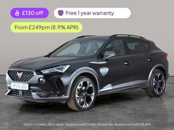 Cupra Formentor 1.5 TSI V2 (150 ps) - KEYLESS ENTRY - PARK ASSIST - LED