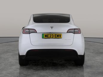 Tesla Model Y (Dual Motor) Long Range 4WDE (384 bhp) - HEATED STEERING