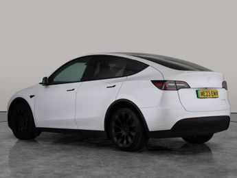 Tesla Model Y (Dual Motor) Long Range 4WDE (384 bhp) - HEATED STEERING